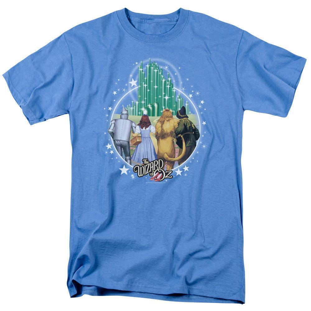 Wizard Of Oz Emerald City T Shirt